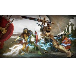 Warhammer Age of Sigmar Realms of Ruin Русские субтитры PPSA 06926 Видеоигра на диске PS5