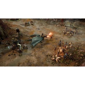 Warhammer Age of Sigmar Realms of Ruin Русские субтитры PPSA 06926 Видеоигра на диске PS5