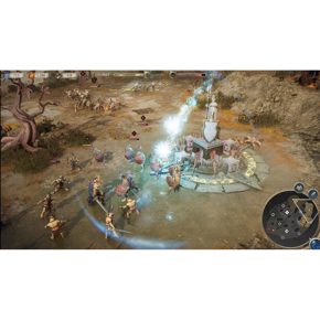 Warhammer Age of Sigmar Realms of Ruin Русские субтитры PPSA 06926 Видеоигра на диске PS5