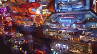 Worms Rumble Fully Loaded Edition СЕТЕВАЯ ИГРА Русские субтитры PPSA 01526 Видеоигра на диске PS5