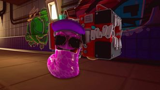 Worms Rumble Fully Loaded Edition СЕТЕВАЯ ИГРА Русские субтитры PPSA 01526 Видеоигра на диске PS5