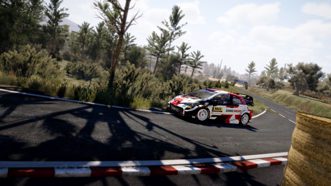 WRC 10 FIA World Rally Championship Русские субтитры PPSA 03589 Видеоигра на диске PS5