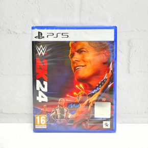 WWE 2K24 Английский язык PPSA 16307 Видеоигра на диске PS5