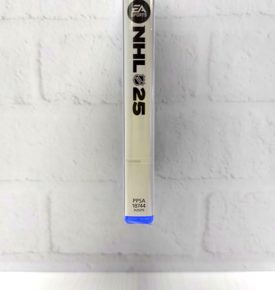 NHL 25 НХЛ 2025 Английский язык PPSA 18744 Видеоигра на диске PS5