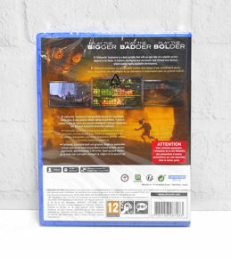 Oddworld Soulstorm Русские субтитры PPSA 02259 Видеоигра на диске для PS5