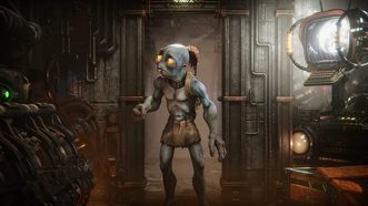 Oddworld Soulstorm Русские субтитры PPSA 02259 Видеоигра на диске для PS5