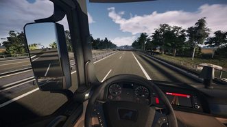 On the Road Truck Simulator Английский язык PPSA 02891 Видеоигра на диске PS5
