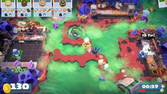Overcooked All You Can Eat Русские субтитры PPSA 01528 Видеоигра на диске для PS5