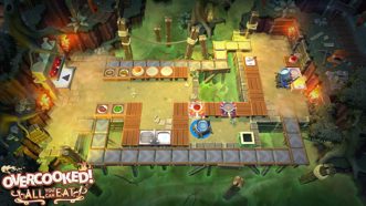 Overcooked All You Can Eat Русские субтитры PPSA 01528 Видеоигра на диске для PS5
