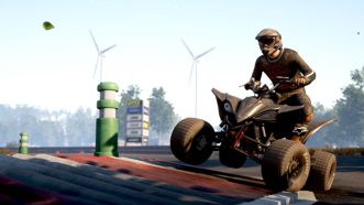 Overpass 2 Русские субтитры PPSA 09849 Видеоигра на диске для PS5