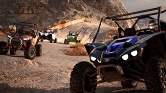 Overpass 2 Русские субтитры PPSA 09849 Видеоигра на диске для PS5