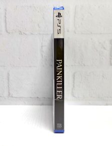 Painkiller Русские субтитры PPSA 27676 Видеоигра на диске PS5