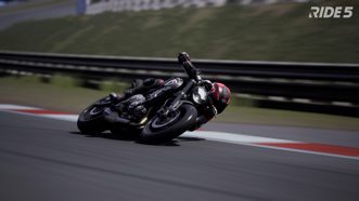 RIDE 5 Английский язык PPSA 04314 Видеоигра на диске для PS5