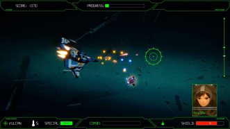 Rogue Flight Английский язык PPSA 26343 Видеоигра на диске для PS5