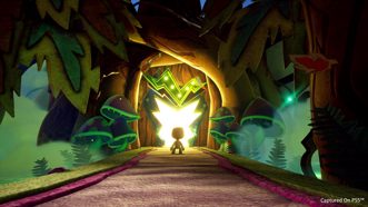 Sackboy A Big Adventure Сэкбой Большое Приключение Полностью на русском PPSA 01288 Видеоигра на диске PS5