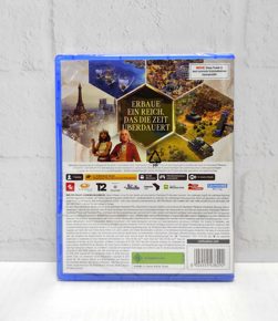 Sid Meiers Civilization 7 (VII) Русские субтитры PPSA 04203 Видеоигра на диске PS5