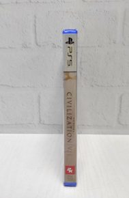 Sid Meiers Civilization 7 (VII) Русские субтитры PPSA 04203 Видеоигра на диске PS5