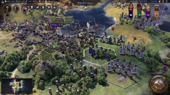 Sid Meiers Civilization 7 (VII) Русские субтитры PPSA 04203 Видеоигра на диске PS5