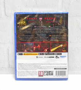 Sker Ritual Русские субтитры PPSA 14196 Видеоигра на диске для PS5