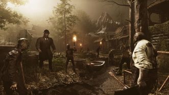 Sker Ritual Русские субтитры PPSA 14196 Видеоигра на диске для PS5