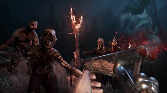 Sker Ritual Русские субтитры PPSA 14196 Видеоигра на диске для PS5
