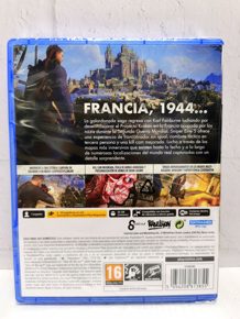 Sniper Elite 5 Русские субтитры PPSA 04444 Видеоигра на диске PS5