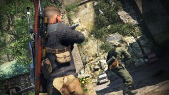 Sniper Elite 5 Русские субтитры PPSA 04444 Видеоигра на диске PS5
