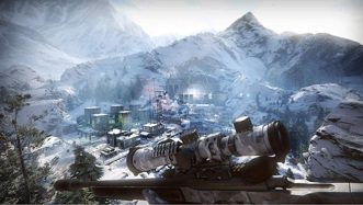 Sniper Ghost Warrior Contracts 1+2 Double Pack Русские субтитры PPSA 03131 Видеоигра на диске PS5