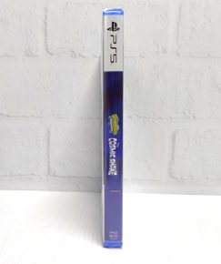 SpongeBob SquarePants The Cosmic Shake СпанчБоБ Русские субтитры PPSA 08135 Видеоигра на диске для PS5