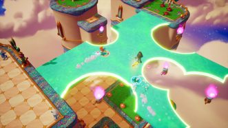 The Smurfs Dreams Reverie Edition Русские субтитры PPSA 21607 Видеоигра на диске для PS5