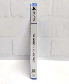 The Smurfs Village Party Русские субтитры PPSA 21458 Видеоигра на диске для PS5