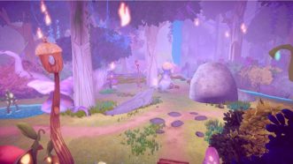 The Smurfs Village Party Русские субтитры PPSA 21458 Видеоигра на диске для PS5