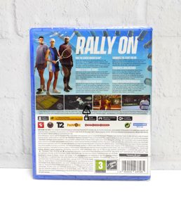 TopSpin 2K25 Английский язык PPSA 06899 Видеоигра на диске для PS5