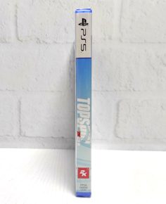 TopSpin 2K25 Английский язык PPSA 06899 Видеоигра на диске для PS5