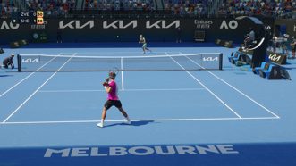 TopSpin 2K25 Английский язык PPSA 06899 Видеоигра на диске для PS5