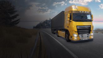 Truck Driver Gold Edition Русские субтитры PPSA 03536 Видеоигра на диске PS5