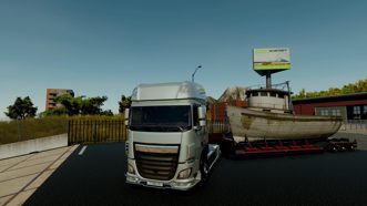 Truck Driver Gold Edition Русские субтитры PPSA 03536 Видеоигра на диске PS5