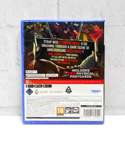 Underdogs (требуется PS5 VR2) Русские субтитры PPSA 27245 Видеоигра на диске PS5