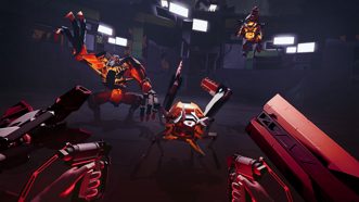 Underdogs (требуется PS5 VR2) Русские субтитры PPSA 27245 Видеоигра на диске PS5