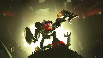 Underdogs (требуется PS5 VR2) Русские субтитры PPSA 27245 Видеоигра на диске PS5