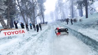 WRC Generations Русские субтитры PPSA 07579 Видеоигра на диске PS5
