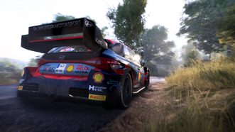 WRC Generations Русские субтитры PPSA 07579 Видеоигра на диске PS5