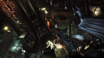 Batman Arkham Trilogy Русские субтитры Видеоигра на картридже Nintendo Switch