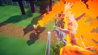 Ben 10 Power Trip Английский язык Видеоигра на картридже Nintendo Switch