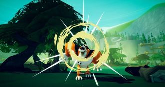 Ben 10 Power Trip Английский язык Видеоигра на картридже Nintendo Switch