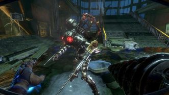 BioShock The Collection Английский язык Видеоигра на картридже Nintendo Switch