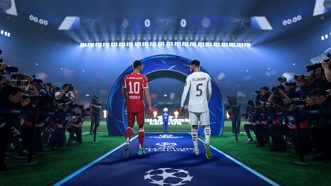 FIFA 26 EA Sports FC 26 Русские субтитры Видеоигра на картридже Nintendo Switch