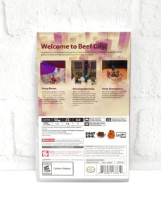 Gang Beasts Английский язык Видеоигра на картридже Nintendo Switch