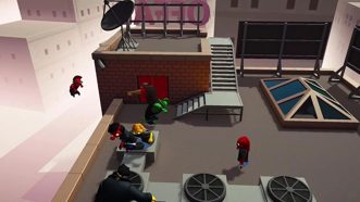 Gang Beasts Английский язык Видеоигра на картридже Nintendo Switch