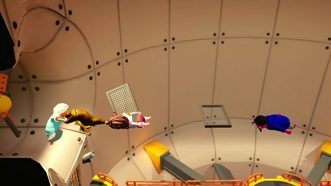 Gang Beasts Английский язык Видеоигра на картридже Nintendo Switch